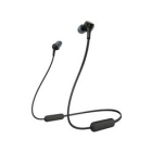 SONY WI-XB400 (B) black Earphone Headphone Japanese version