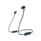 SONY WI-XB400 (L) blue Earphone Headphone Japanese version