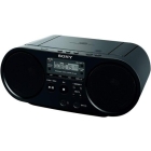 SONY ZS-S40 B Black Boombox Japanese version