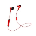 SOUL Run Free Pro Bio SL-1032 RED Earphone Headphone Japanese version