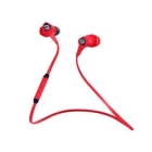 SOUL RUN FREE PRO fire red Earphone Headphone Japanese version