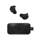 SOUL S-FIT SL-2041 BLACK Earphone Headphone Japanese version