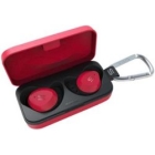 SOUL S-FIT SL-2044 RED Earphone Headphone Japanese version