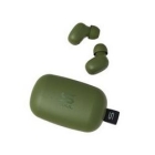 SOUL S-GEAR GREEN Earphone Headphone Japanese version