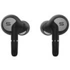 SOUL SYNC PRO black Earphone Headphone Japanese version