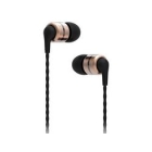 SoundMAGIC E80S gold Earphone Headphone Japanese version