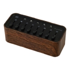 Spice NS2020WD Woody Bluetooth Speaker Japanese version