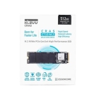 ESSENCORE KLEVV CRAS C710 K512GM2SP0-C71 SSD Japanese version