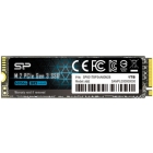 Silicon Power PCIe Gen3x4 P34A60 SP001TBP34A60M28 SSD Japanese version