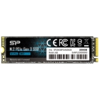 Silicon Power PCIe Gen3x4 P34A60 SP256GBP34A60M28 SSD Japanese version