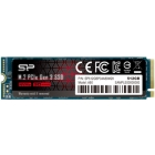 Silicon Power PCIe Gen3x4 P34A80 SP512GBP34A80M28 SSD Japanese version