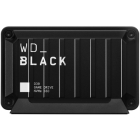 WESTERN DIGITAL WD_Black D30 Game Drive WDBATL5000ABK-JESN SSD Japanese version