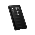 WESTERN DIGITAL WD_Black P50 Game Drive WDBA3S5000ABK-JESN SSD Japanese version