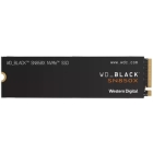 WESTERN DIGITAL WD_Black SN850X NVMe WDS200T2X0E SSD Japanese version