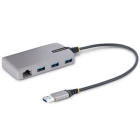 StarTech.com 5G3AGBB-USB-A-HUB space gray USB Hub Japanese version