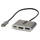 StarTech.com CDP2HDUACP2 Gray USB Hub Japanese version