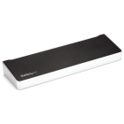 StarTech.com DK30CH2DEP Black & Silver USB Hub Japanese version