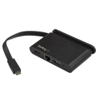 StarTech.com DKT30CHCPD black USB Hub Japanese version