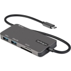 StarTech.com DKT30CHSDPD Space Gray USB Hub Japanese version