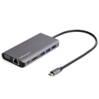 StarTech.com DKT30CHVAUSP black & space gray USB Hub Japanese version