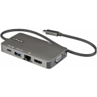 StarTech.com DKT30CHVPD2 black & gray USB Hub Japanese version