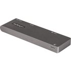 StarTech.com DKT30CMHSDPD Space Gray USB Hub Japanese version