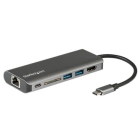 StarTech.com DKT30CSDHPD3 Space Gray USB Hub Japanese version