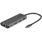 StarTech.com DKT31CHPDL Gray USB Hub Japanese version