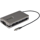 StarTech.com DKT31CSDHPD3 Space Gray USB Hub Japanese version