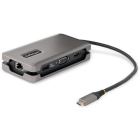 StarTech.com DKT31CVHPD3 Space Gray USB Hub Japanese version