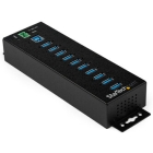 StarTech.com HB30A10AME Black USB Hub Japanese version