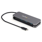 StarTech.com HB30CM3A1CB Black & Space Gray USB Hub Japanese version