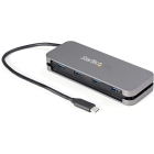 StarTech.com HB30CM4AB Black&Space Gray USB Hub Japanese version