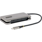 StarTech.com HB31CM4CPD3 Space Gray USB Hub Japanese version