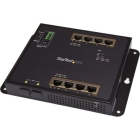 StarTech.com IES101GP2SFW Black Switch HUB Japanese version