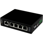 StarTech.com IES51000 Black Switch HUB Japanese version