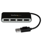 StarTech.com ST4200MINI2 Black&Silver USB Hub Japanese version