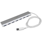 StarTech.com ST73007UA silver USB Hub Japanese version