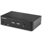 StarTech.com SV231DPU34K black KVM Japanese version