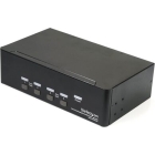 StarTech.com SV431DPDDUA2 black KVM Japanese version