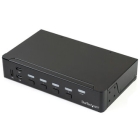 StarTech.com SV431DPU3A2 black KVM Japanese version