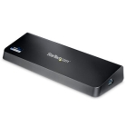 StarTech.com USB3DOCKHDPC Black USB Hub Japanese version