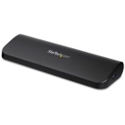 StarTech.com USB3SDOCKHDV Black USB Hub Japanese version