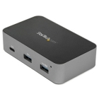 StarTech.com HB31C3A1CS black & space gray USB Hub Japanese version