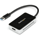 StarTech.com USB32HDEH black & silver Graphic Card Japanese version