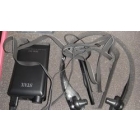 STAX SRS-002 SR-002 + SRM-002 Earphone Headphone Japanese version