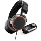 steelseries Arctis Pro + GameDAC black Headset Japanese version