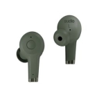 studio ETT green Earphone Headphone Japanese version