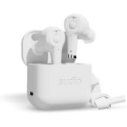 studio ETT white Earphone Headphone Japanese version