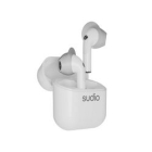 studio NIO SD-0092 white Earphone Headphone Japanese version